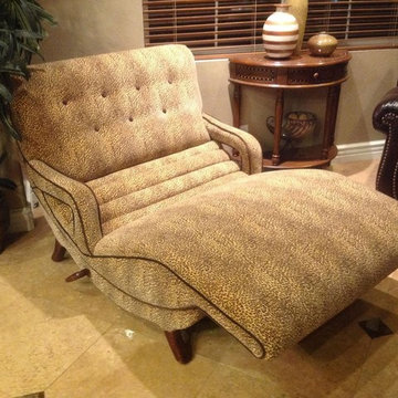 Restoration Reupholstery