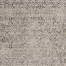 Nirvana Wool & Bamboo Machine Made Rugs - Rugs