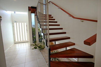 Staircase in Townsville.