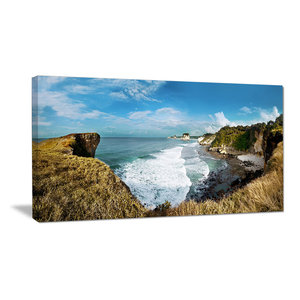 Cote Sauvage Bretagne France Large Seascape Art Wall Art Beach Style Prints And Posters By Design Art Usa