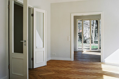 Wohnzimmer in Berlin