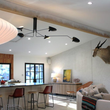 McCarty Living Area