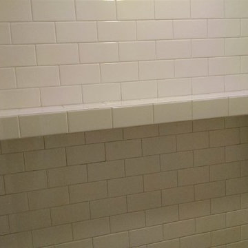 Subway Tile Shower