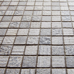 Shift Mosiac in Grey - Wall And Floor Tile