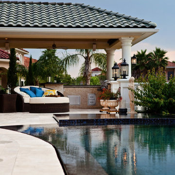 Luxury Swimming Pools