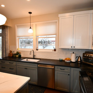 Kitchen Remodel - Grayslake 2022