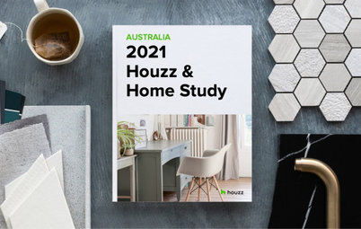 2021 AU Houzz & Home Renovation Trends Study