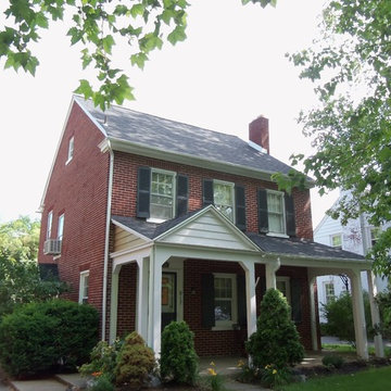 Roofing Installation