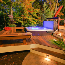 hot tub ideas