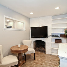 family room