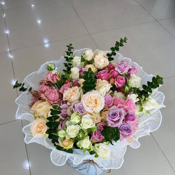 A Symphony of Pastel Hues
