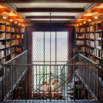 Dolores Heights - San Francisco Residence
