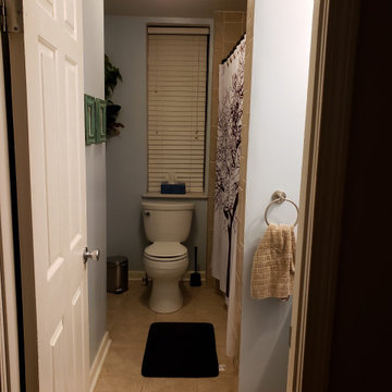 Bathroom Remodel - Art Museum Philadelphia