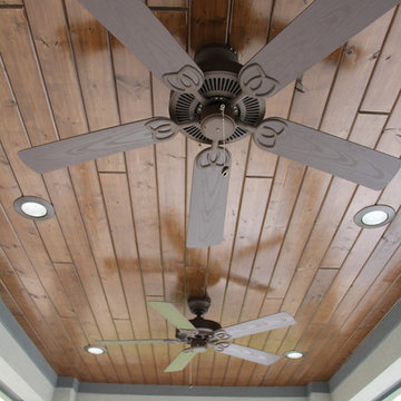 Patio Cover: Katy, TX