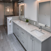 Master Bed and Bath