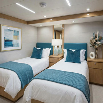 Yacht Interior Design