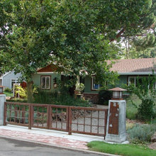 my yard