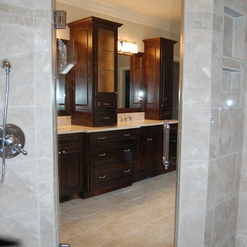 ETA Remodel Rustic Glam