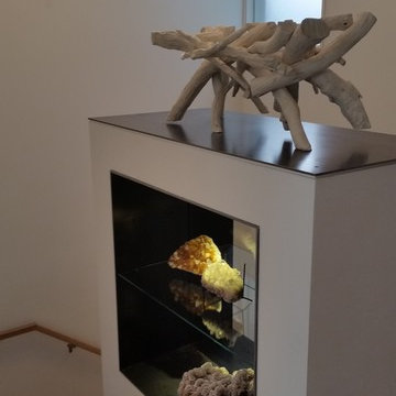 Staircase Display