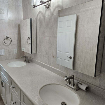 Hampton Bays Bathroom Remodel