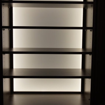 Transformation of a Walk-In Closet