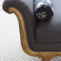 Easton Contemporary Glam - Furniture