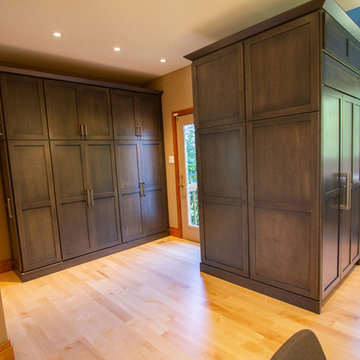 Pantry Storage  in Great Room