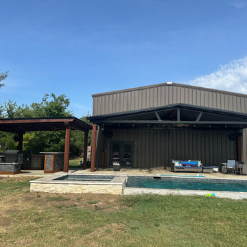 Outdoor space