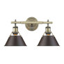 Rubbed Bronze Shade