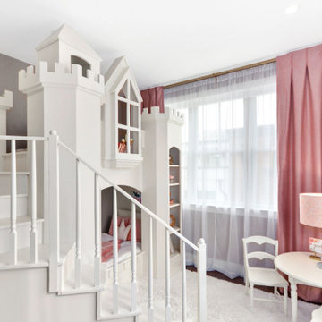 Girl's Bedroom