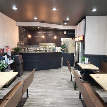 Commercial Remodel for a Pizzeria in Colonia NJ