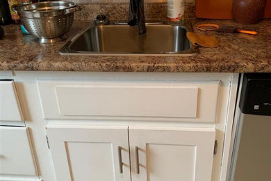 Kitchen - eclectic kitchen idea