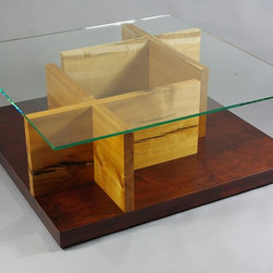 Custom Furniture Pieces - Coffee Tables