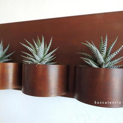 Metal Wall Planter - Products