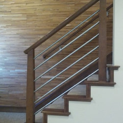 Horizontal Stainless Steel 1 - Products