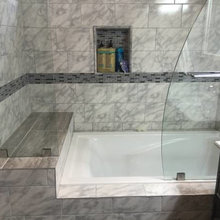 Bathtub/shower