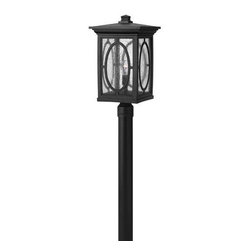 Hinkley Lighting - Hinkley Lighting 1499BK-Led Lighting Accessories Randolph - Post Lights