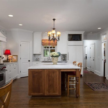 Peachtree Hills Total Renovation and Master suite Addition