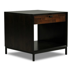 Moro End Table - Side Tables And End Tables