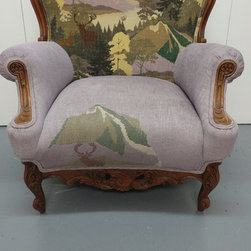 Stag Chair - Products