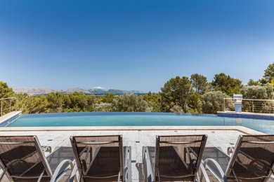 Panoramic Views Villa in Alcudia