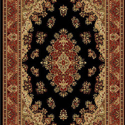 LA Rug Inc - Cosmos - Area Rugs