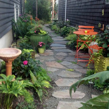 side garden