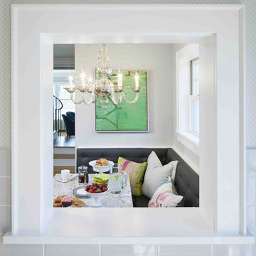 Transitional Kitchen