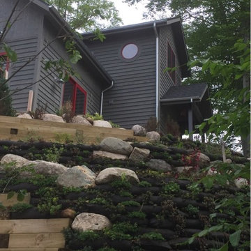 Swedish Cottage - Custom Home