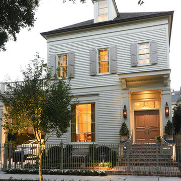 A New Home Uptown