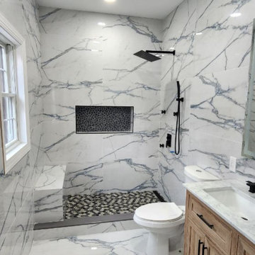 Bathroom Remodel in Richboro PA