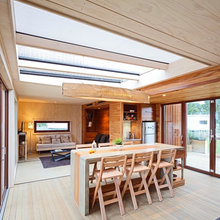 dining ceiling