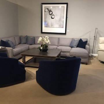 Thomasville showroom