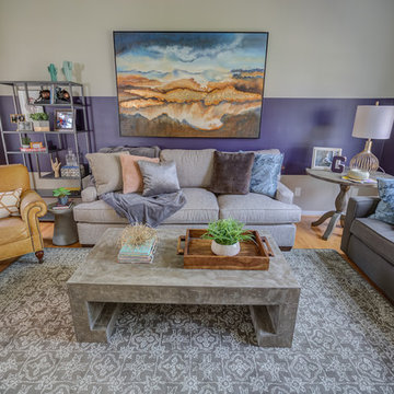North Raleigh Designer Home